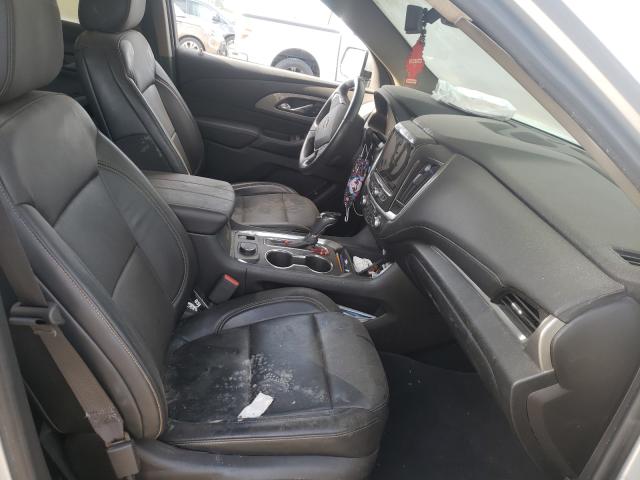 Aukcja sprzedaży 2018 Chevrolet Traverse Lt, vin: 1GNEVHKW0JJ189971, numer aukcji: 43602200