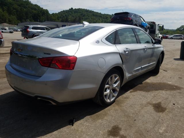 46406110 :رقم المزاد ، 1G1105S30LU111551 vin ، 2020 Chevrolet Impala Pre مزاد بيع