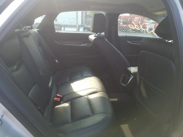 Aukcja sprzedaży 2019 Cadillac Xts Luxury, vin: 2G61M5S39K9138466, numer aukcji: 46324940