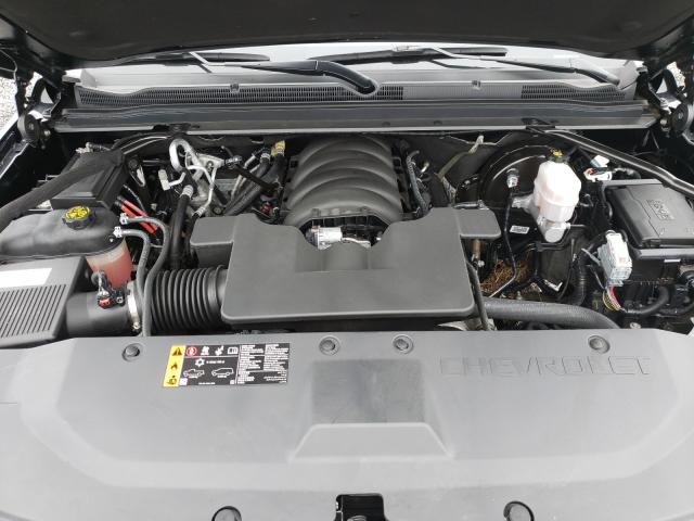Aukcja sprzedaży 2019 Chevrolet Tahoe K150, vin: 1GNSKBKC7KR285971, numer aukcji: 45434350
