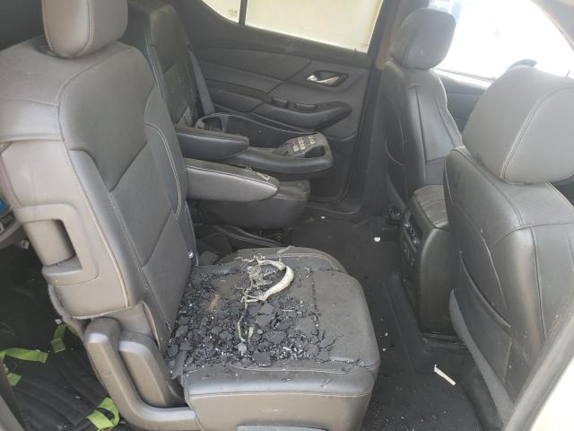 Aukcja sprzedaży 2018 Chevrolet Traverse Lt, vin: 1GNEVHKW0JJ189971, numer aukcji: 43602200