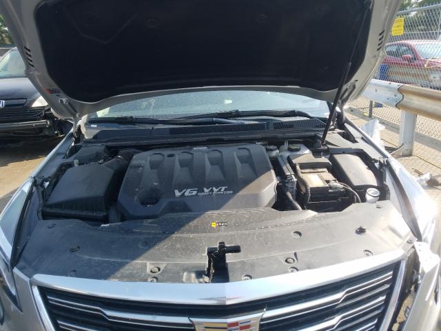 Aukcja sprzedaży 2019 Cadillac Xts Luxury, vin: 2G61M5S39K9138466, numer aukcji: 46324940