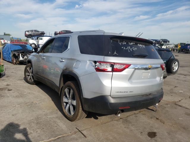 Aukcja sprzedaży 2018 Chevrolet Traverse Lt, vin: 1GNEVHKW0JJ189971, numer aukcji: 43602200