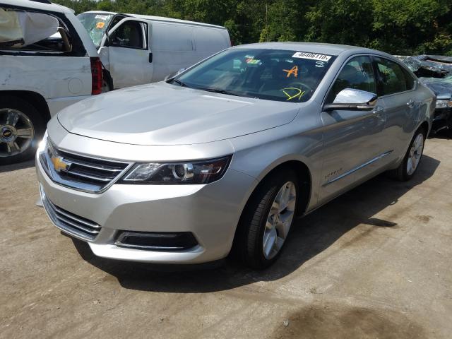 46406110 :رقم المزاد ، 1G1105S30LU111551 vin ، 2020 Chevrolet Impala Pre مزاد بيع