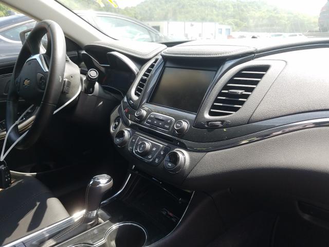 46406110 :رقم المزاد ، 1G1105S30LU111551 vin ، 2020 Chevrolet Impala Pre مزاد بيع
