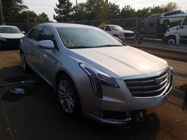 Aukcja sprzedaży 2019 Cadillac Xts Luxury, vin: 2G61M5S39K9138466, numer aukcji: 46324940