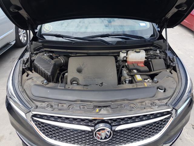 Продажа на аукционе авто 2018 Buick Enclave Av, vin: 5GAERDKWXJJ101094, номер лота: 46390410