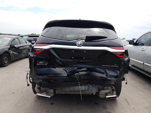 Продажа на аукционе авто 2018 Buick Enclave Av, vin: 5GAERDKWXJJ101094, номер лота: 46390410