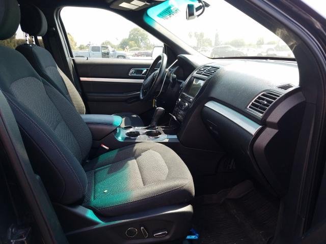 Aukcja sprzedaży 2017 Ford Explorer X, vin: 1FM5K7D87HGA69730, numer aukcji: 45784210