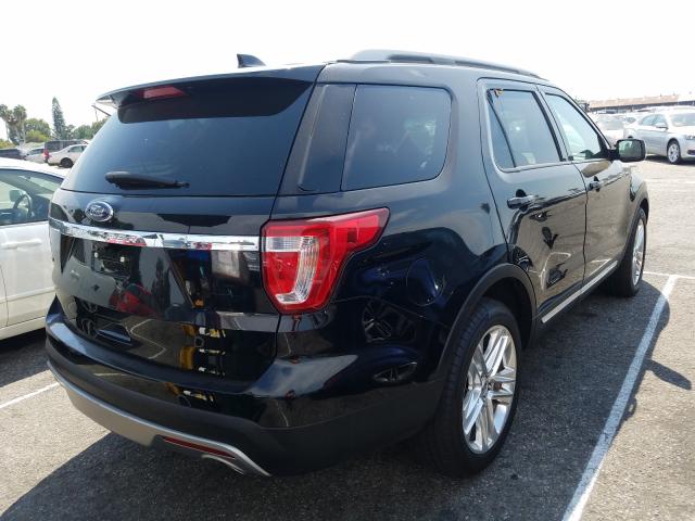 Aukcja sprzedaży 2017 Ford Explorer X, vin: 1FM5K7D87HGA69730, numer aukcji: 45784210