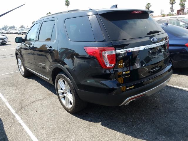 Aukcja sprzedaży 2017 Ford Explorer X, vin: 1FM5K7D87HGA69730, numer aukcji: 45784210