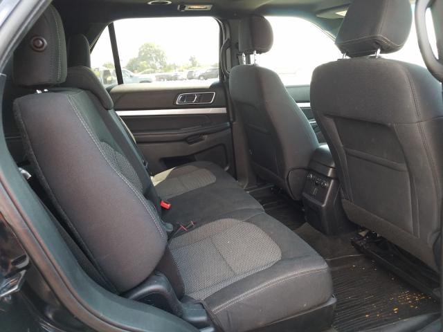 Aukcja sprzedaży 2017 Ford Explorer X, vin: 1FM5K7D87HGA69730, numer aukcji: 45784210