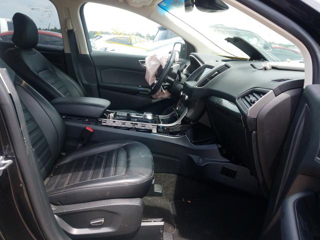 Aukcja sprzedaży 2019 Ford Edge Sel, vin: 2FMPK4J91KBB42304, numer aukcji: 46331420