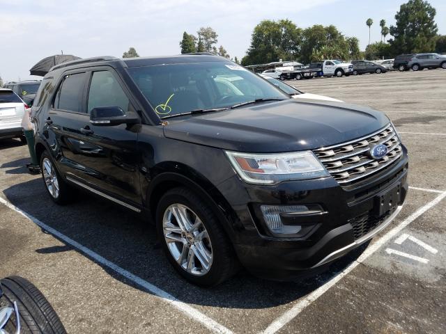 Aukcja sprzedaży 2017 Ford Explorer X, vin: 1FM5K7D87HGA69730, numer aukcji: 45784210