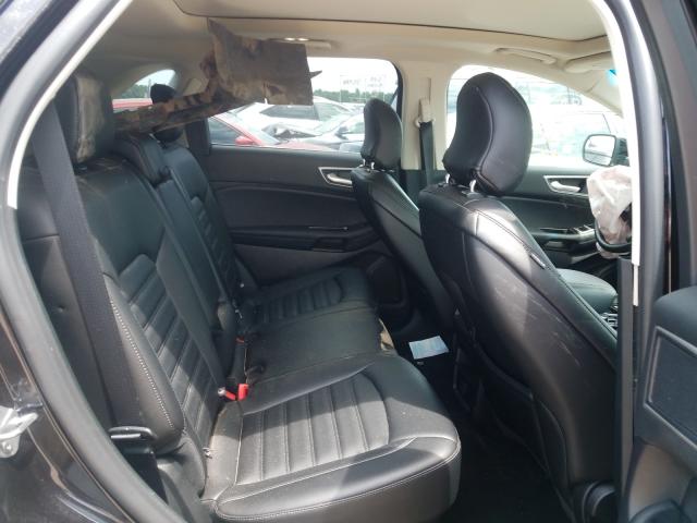 Aukcja sprzedaży 2019 Ford Edge Sel, vin: 2FMPK4J91KBB42304, numer aukcji: 46331420