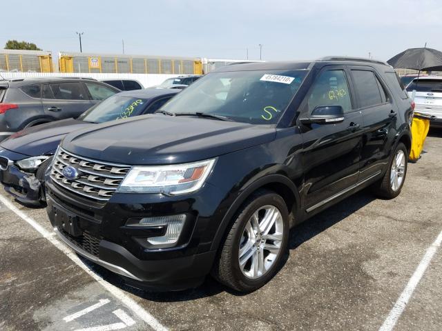 Aukcja sprzedaży 2017 Ford Explorer X, vin: 1FM5K7D87HGA69730, numer aukcji: 45784210