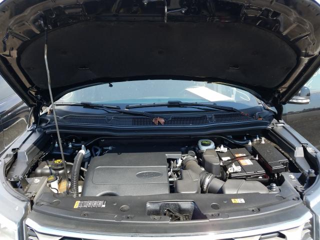 Aukcja sprzedaży 2017 Ford Explorer X, vin: 1FM5K7D87HGA69730, numer aukcji: 45784210
