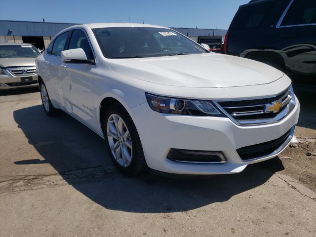 2020 Chevrolet Impala Lt მანქანა იყიდება აუქციონზე, vin: 1G11Z5S37LU112556, აუქციონის ნომერი: 46663340