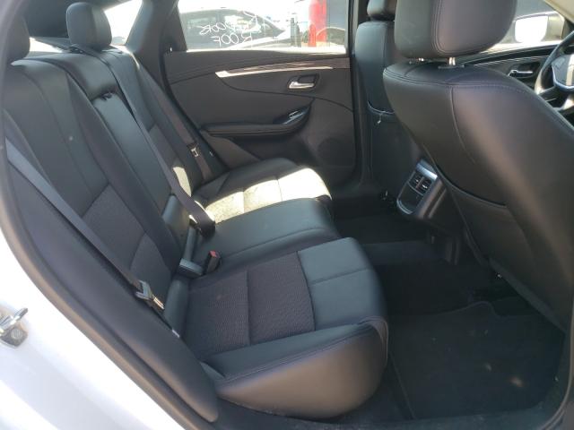 2020 Chevrolet Impala Lt მანქანა იყიდება აუქციონზე, vin: 1G11Z5S37LU112556, აუქციონის ნომერი: 46663340