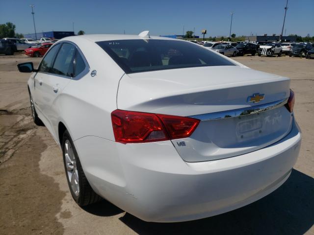 2020 Chevrolet Impala Lt მანქანა იყიდება აუქციონზე, vin: 1G11Z5S37LU112556, აუქციონის ნომერი: 46663340