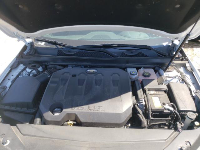 2020 Chevrolet Impala Lt მანქანა იყიდება აუქციონზე, vin: 1G11Z5S37LU112556, აუქციონის ნომერი: 46663340