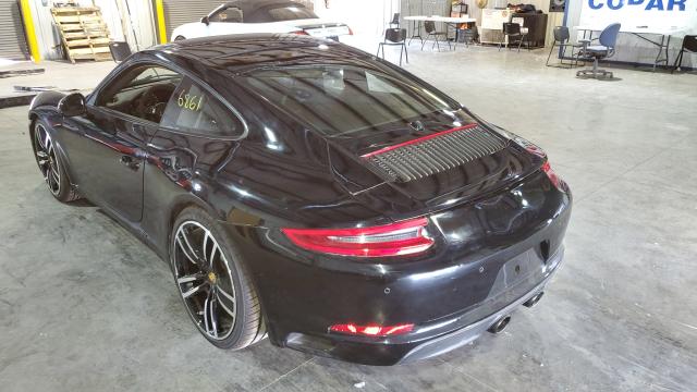 42992380 :رقم المزاد ، WP0AA2A97KS104129 vin ، 2019 Porsche 911 Carrer مزاد بيع