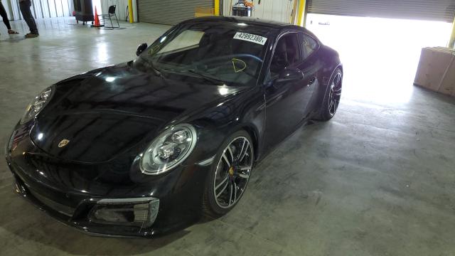 42992380 :رقم المزاد ، WP0AA2A97KS104129 vin ، 2019 Porsche 911 Carrer مزاد بيع