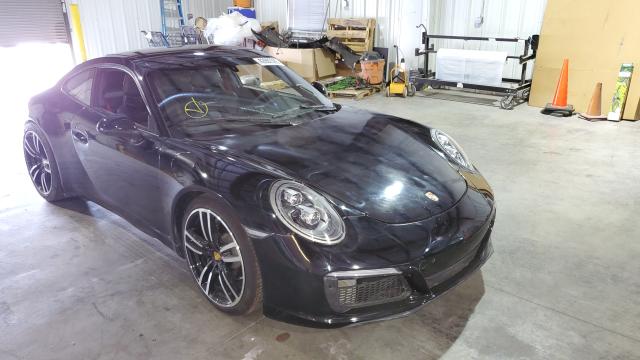 42992380 :رقم المزاد ، WP0AA2A97KS104129 vin ، 2019 Porsche 911 Carrer مزاد بيع