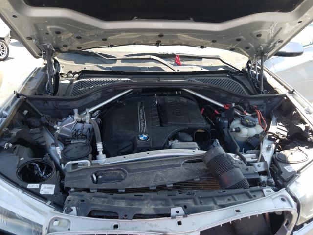 Aukcja sprzedaży 2017 Bmw X5 Xdrive3, vin: 5UXKR0C38H0V75512, numer aukcji: 46918630