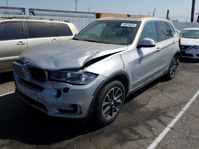 Aukcja sprzedaży 2017 Bmw X5 Xdrive3, vin: 5UXKR0C38H0V75512, numer aukcji: 46918630
