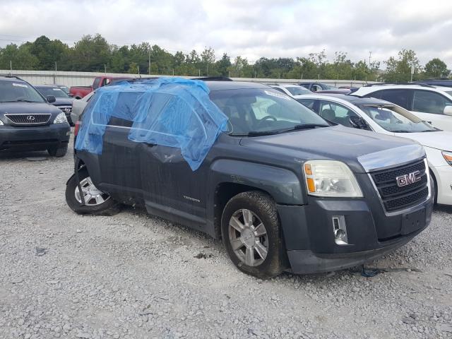 Aukcja sprzedaży 2011 Gmc Terrain Sl, vin: 2CTALSEC3B6395669, numer aukcji: 45356400