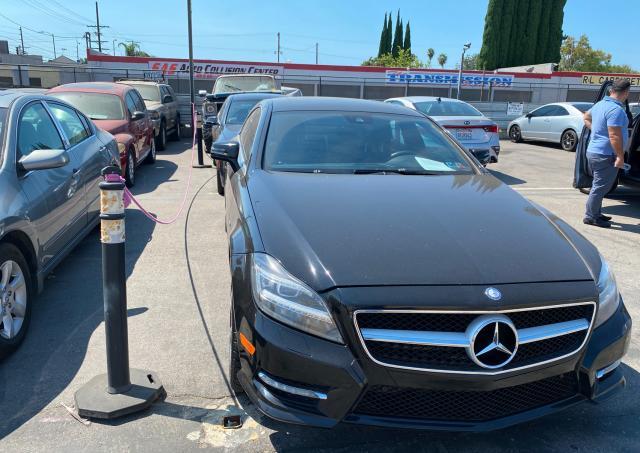 Продажа на аукционе авто 2012 Mercedes-benz Cls 550 4m, vin: WDDLJ9BB7CA026595, номер лота: 46554110