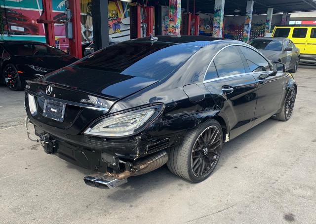 Aukcja sprzedaży 2015 Mercedes-benz Cls 63 Amg, vin: WDDLJ7GB3FA136206, numer aukcji: 47796130