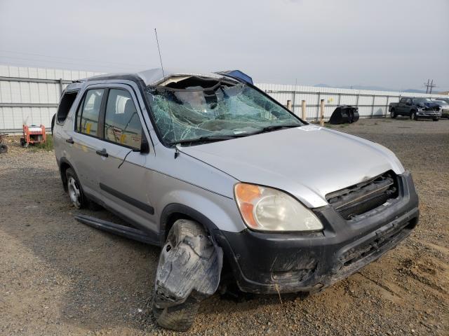 Aukcja sprzedaży 2004 Honda Cr-v Lx, vin: JHLRD78464C046869, numer aukcji: 43805382