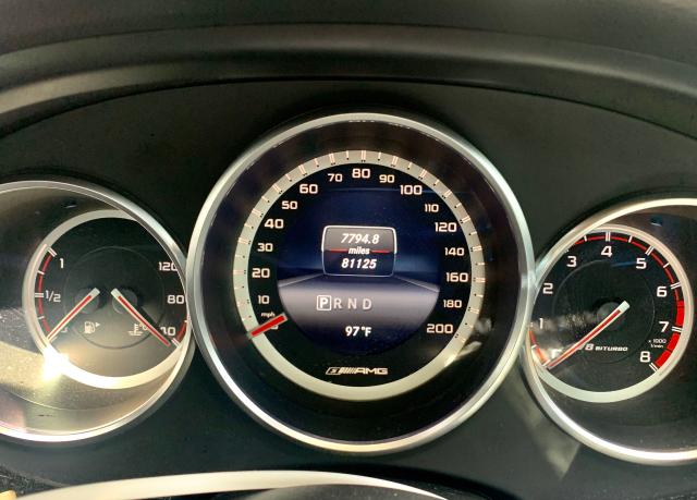 Aukcja sprzedaży 2015 Mercedes-benz Cls 63 Amg, vin: WDDLJ7GB3FA136206, numer aukcji: 47796130