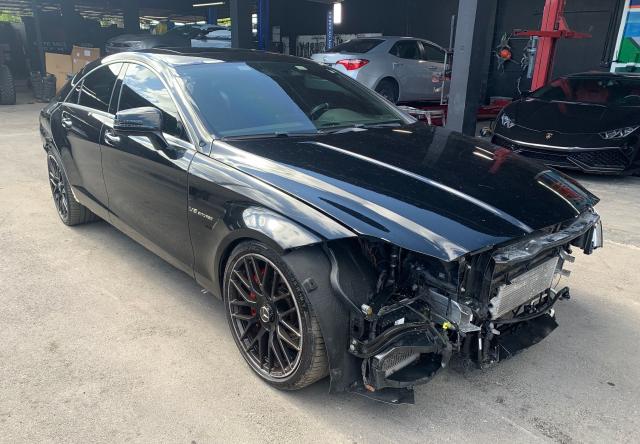 Aukcja sprzedaży 2015 Mercedes-benz Cls 63 Amg, vin: WDDLJ7GB3FA136206, numer aukcji: 47796130