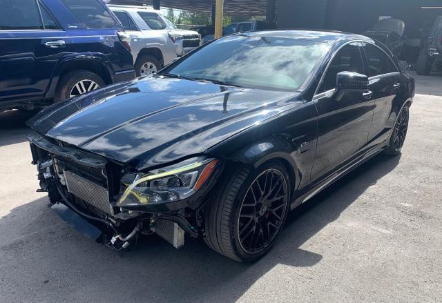 Aukcja sprzedaży 2015 Mercedes-benz Cls 63 Amg, vin: WDDLJ7GB3FA136206, numer aukcji: 47796130