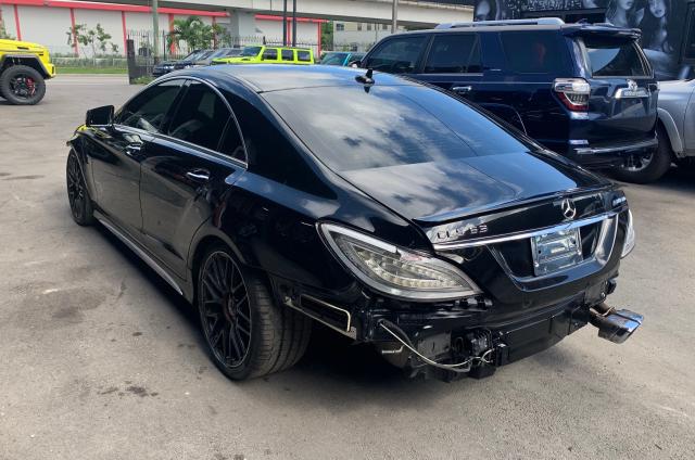 Aukcja sprzedaży 2015 Mercedes-benz Cls 63 Amg, vin: WDDLJ7GB3FA136206, numer aukcji: 47796130