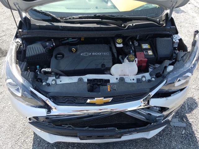 47893340 :رقم المزاد ، KL8CD6SA3LC418798 vin ، 2020 Chevrolet Spark 1lt مزاد بيع