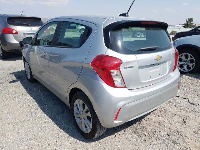 47893340 :رقم المزاد ، KL8CD6SA3LC418798 vin ، 2020 Chevrolet Spark 1lt مزاد بيع