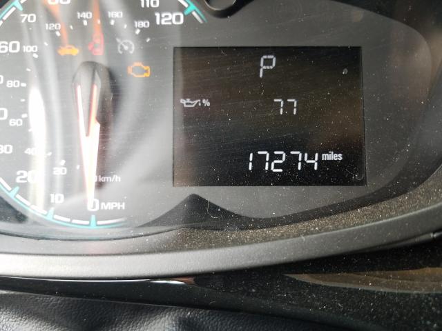 47893340 :رقم المزاد ، KL8CD6SA3LC418798 vin ، 2020 Chevrolet Spark 1lt مزاد بيع