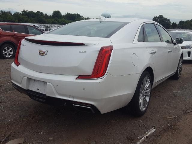 Aukcja sprzedaży 2019 Cadillac Xts Luxury, vin: 2G61M5S37K9126428, numer aukcji: 47922690