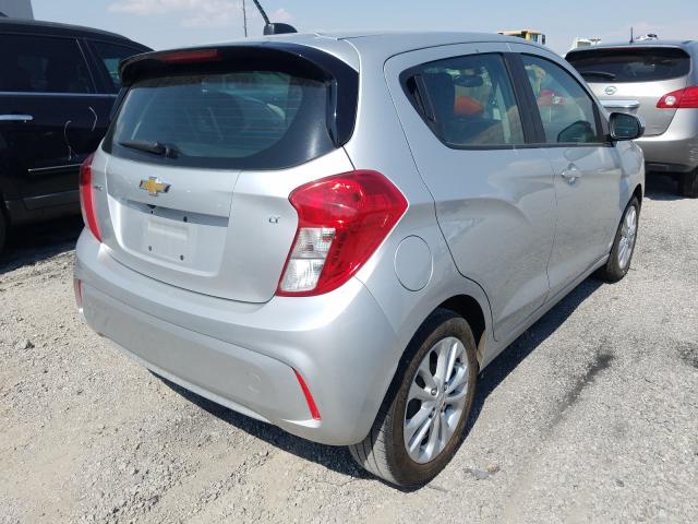 47893340 :رقم المزاد ، KL8CD6SA3LC418798 vin ، 2020 Chevrolet Spark 1lt مزاد بيع