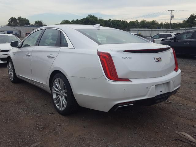Aukcja sprzedaży 2019 Cadillac Xts Luxury, vin: 2G61M5S37K9126428, numer aukcji: 47922690