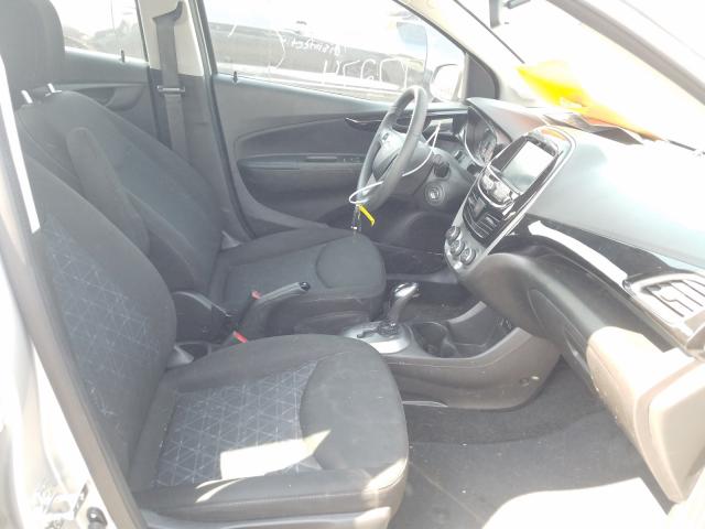 47893340 :رقم المزاد ، KL8CD6SA3LC418798 vin ، 2020 Chevrolet Spark 1lt مزاد بيع