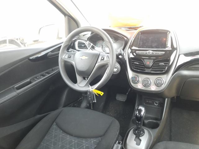 47893340 :رقم المزاد ، KL8CD6SA3LC418798 vin ، 2020 Chevrolet Spark 1lt مزاد بيع