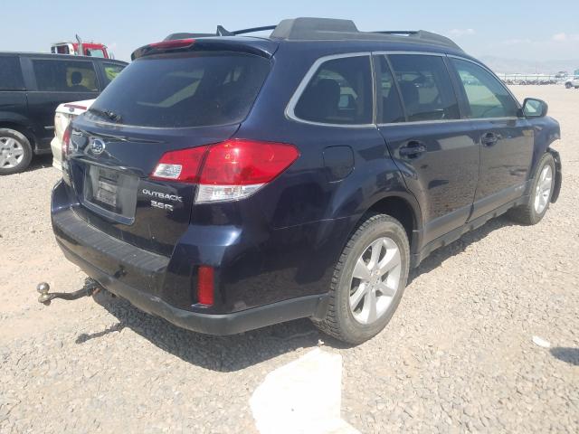 Продажа на аукционе авто 2013 Subaru Outback, vin: 4S4BRDKC7D2224594, номер лота: 67853375