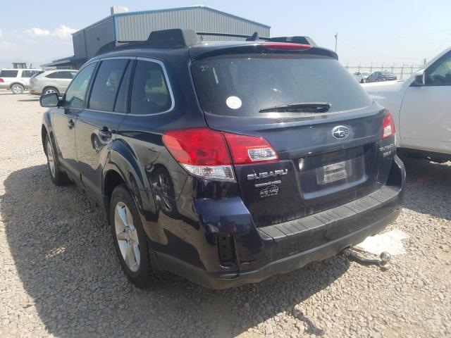 Продажа на аукционе авто 2013 Subaru Outback, vin: 4S4BRDKC7D2224594, номер лота: 67853375