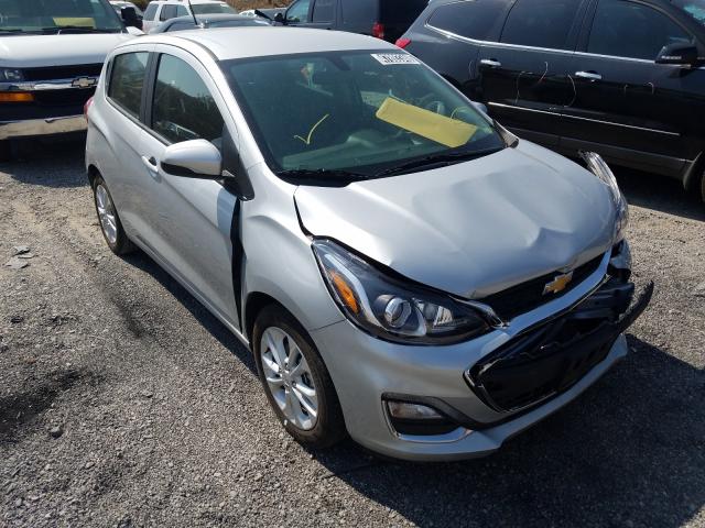 47893340 :رقم المزاد ، KL8CD6SA3LC418798 vin ، 2020 Chevrolet Spark 1lt مزاد بيع