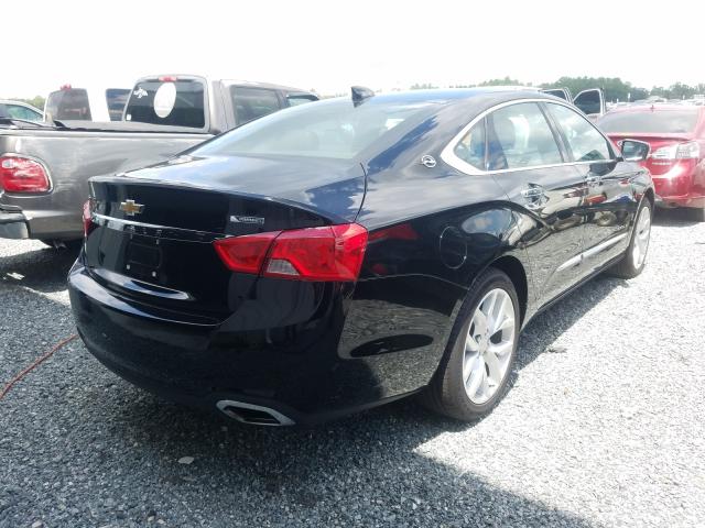 2020 Chevrolet Impala Pre მანქანა იყიდება აუქციონზე, vin: 1G1105S30LU110156, აუქციონის ნომერი: 47691110